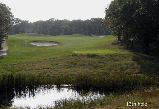 Public Golf Course «Great Rock Golf Club», reviews and photos, 141 Fairway Dr, Wading River, NY 11792, USA