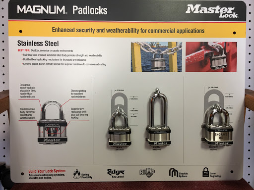 Locksmith «American Lock & Key», reviews and photos, 9516 Cortez Rd W #8, Bradenton, FL 34210, USA