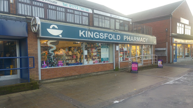 Kingsfold Pharmacy - Pharmacy