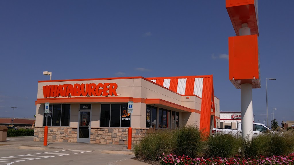 Whataburger - Oklahoma City, OK 73128 - Menu, Reviews, Hours & Contact