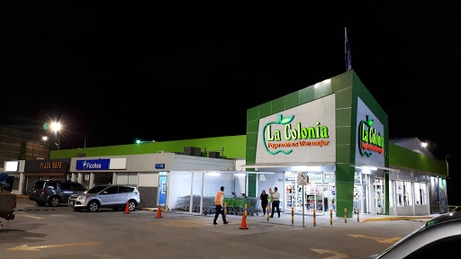 Supermercados La Colonia - Plaza Humuya