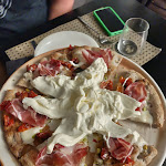 Photo n°1 de l'avis de Rey. fait le 11/08/2019 à 23:01 sur le  Giotto | Ristorante Pizzeria Bari à Bari