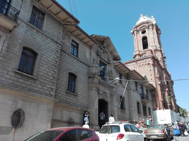 Iglesia San Francisco - Valparaíso