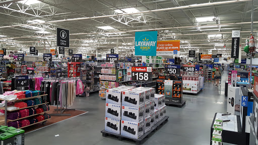 Discount Store «Walmart», reviews and photos, 2140 Bloomingdale Ave, Valrico, FL 33596, USA