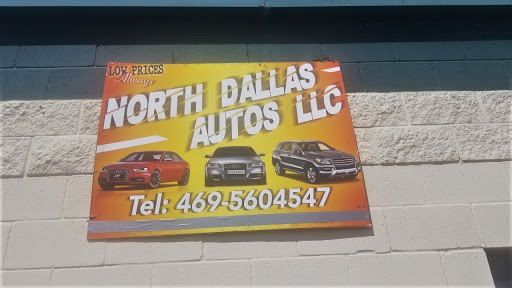 North Dallas Autos