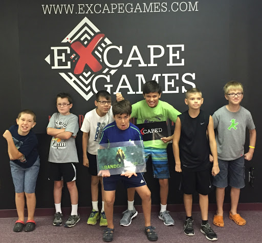 Tourist Attraction «Excape Games Livonia Michigan Escape Room», reviews and photos, 32713 Schoolcraft Rd #103, Livonia, MI 48150, USA