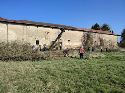 Ferme d'Ingling à Chémery-les-Deux