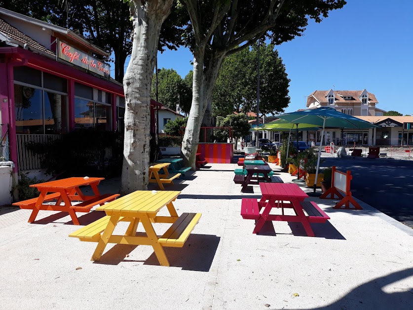 Café de la Gare à Capbreton