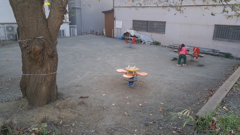 太尾市之坪町会子供の遊び場