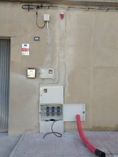 Electricidad Mora Domótica en Formentera del Segura, Alicante