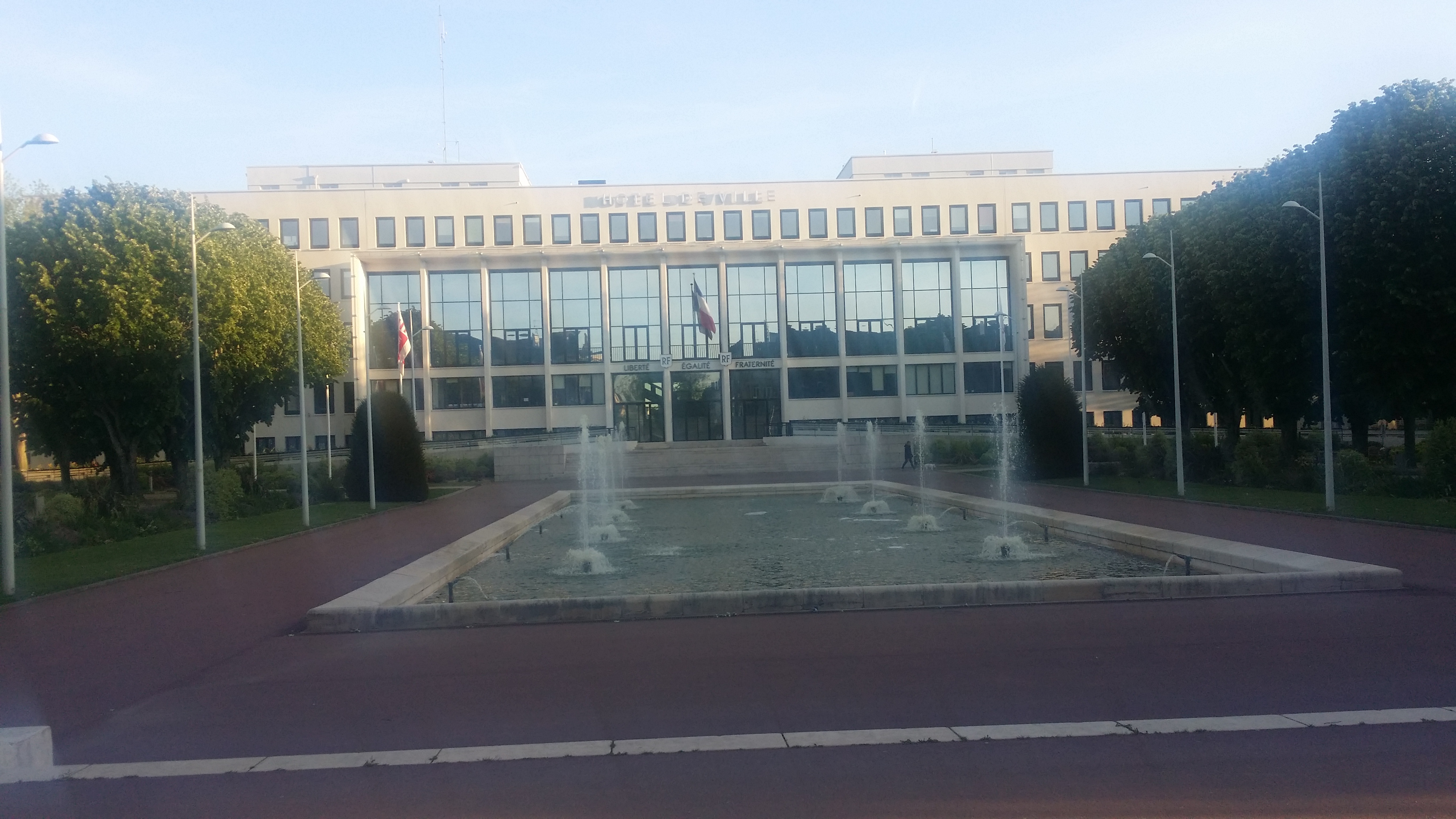 Photo n° 2 de l'avis de Alain.o fait le 23/04/2019 à 16:10