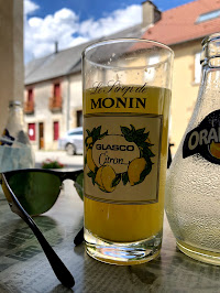 Plats et boissons du Restaurant Bouyat Véronique à Saint-Hilaire-la-Treille - n°1