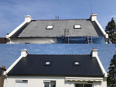 M. jubau couverture-rénovation à Morlaix