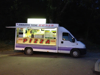 Pat A Pizza à Quillan