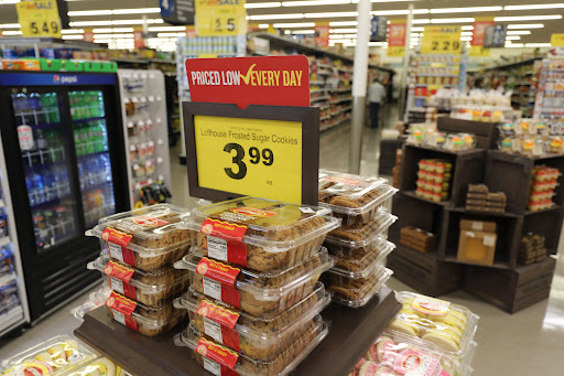 Grocery Store «Food Lion», reviews and photos, 304 S Broadway, Portland, TN 37148, USA