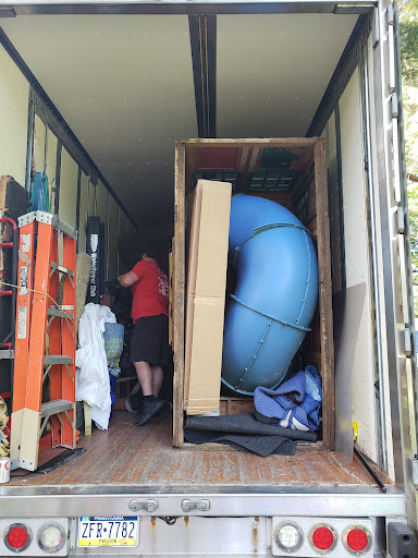 Moving Company «All Ways Moving & Storage», reviews and photos, 338 W Maiden St, Washington, PA 15301, USA