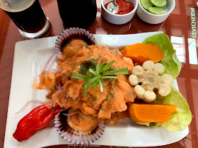 La Cocina Del Virrey