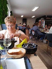 Plats et boissons du Restaurant Le Vert Y Table à Meurchin - n°10