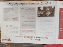 Donisl München à Munich menu
