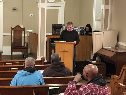 Jesus Place Inner City Mission