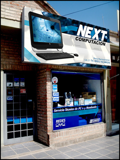 NEXT COMPUTACIÓN | Servicio Técnico de PC