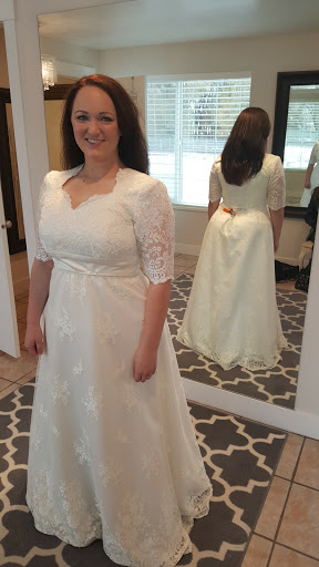 Bridal Shop «Gowns By Pamela - Bridal Gown Rental», reviews and photos, 394 W Main St, Lehi, UT 84043, USA