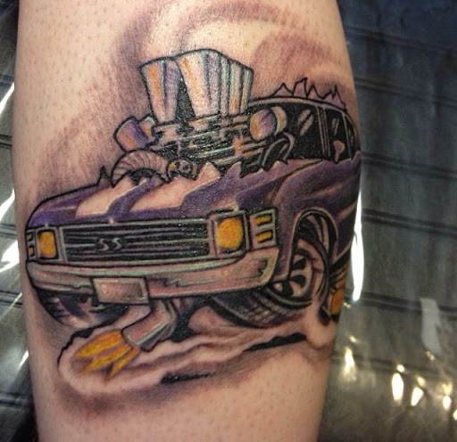 Explore matching cousin tattoo ideas, creative tattoo ideas in Florissant, available at St. Louis Ink