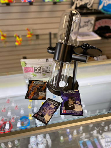 Vaporizer Store «Inhale Smoke Shop & Lounge», reviews and photos, 884 Buford Dr NE #1600, Lawrenceville, GA 30043, USA