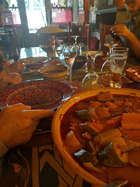 Plats et boissons du Restaurant marocain Couscousserie Kasba Tadla à Cholet - n°14