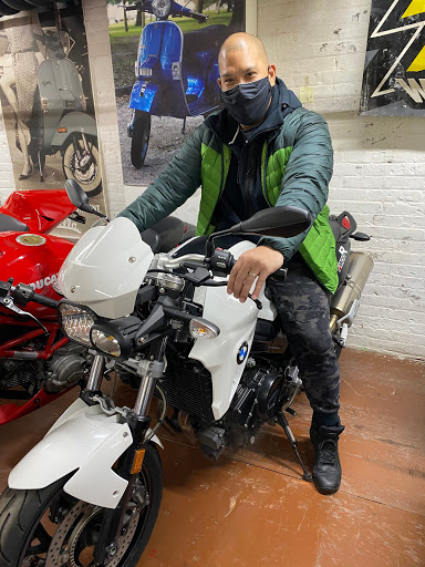 Motorcycle Shop «Cycle Therapy NYC», reviews and photos, 230 E 127th St, New York, NY 10035, USA