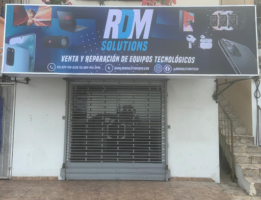 RDM SOLUTIONS TECH