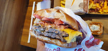 Hamburger du Restauration rapide Burger King à Perpignan - n°14