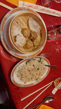 Plats et boissons du Restaurant asiatique Au Porte Bonheur à La Queue-lez-Yvelines - n°5