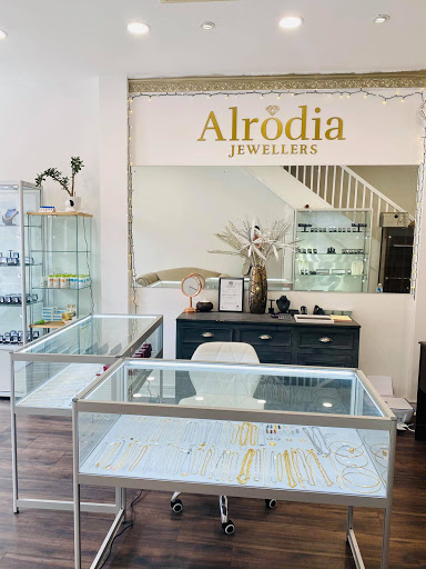 Alrodia Jewellers
