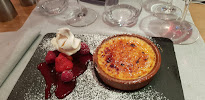 Crème brûlée du Restaurant français Restaurant Le Paris à Metz - n°5