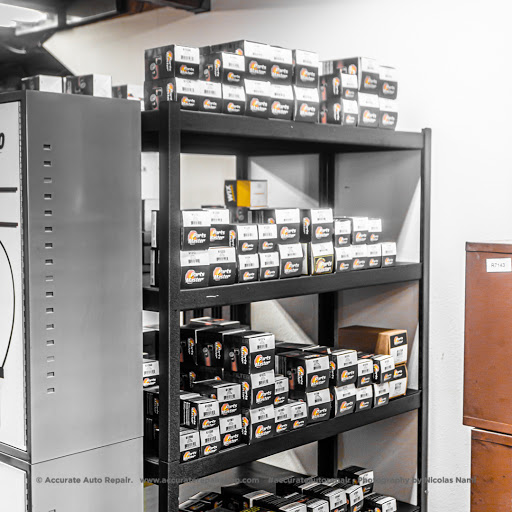 Auto Repair Shop «Accurate Auto Repair», reviews and photos, 25675 Taladro Cir, Mission Viejo, CA 92691, USA