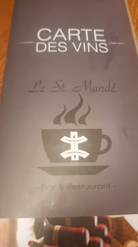 Photos du propriétaire du Restaurant Le Saint Mandé à Saint-Mandé - n°4