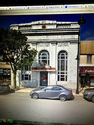 Gun Shop «Bullseye Tactical Supply», reviews and photos, 106 Main St, Woodbridge, NJ 07095, USA