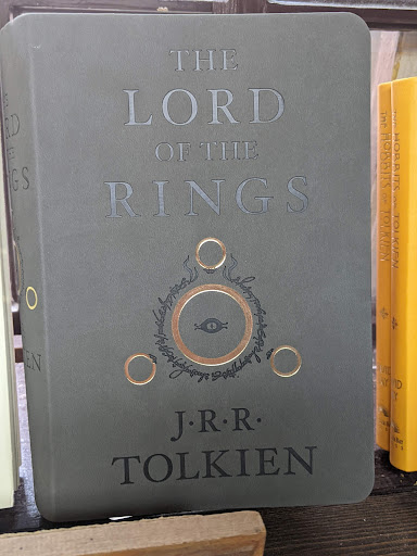 Book Store «Mac Donald Book Shop», reviews and photos, 152 E Elkhorn Ave, Estes Park, CO 80517, USA