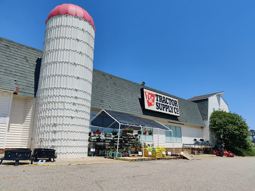 Home Improvement Store «Tractor Supply Co.», reviews and photos, 2470 Anderson Hwy g, Powhatan, VA 23139, USA