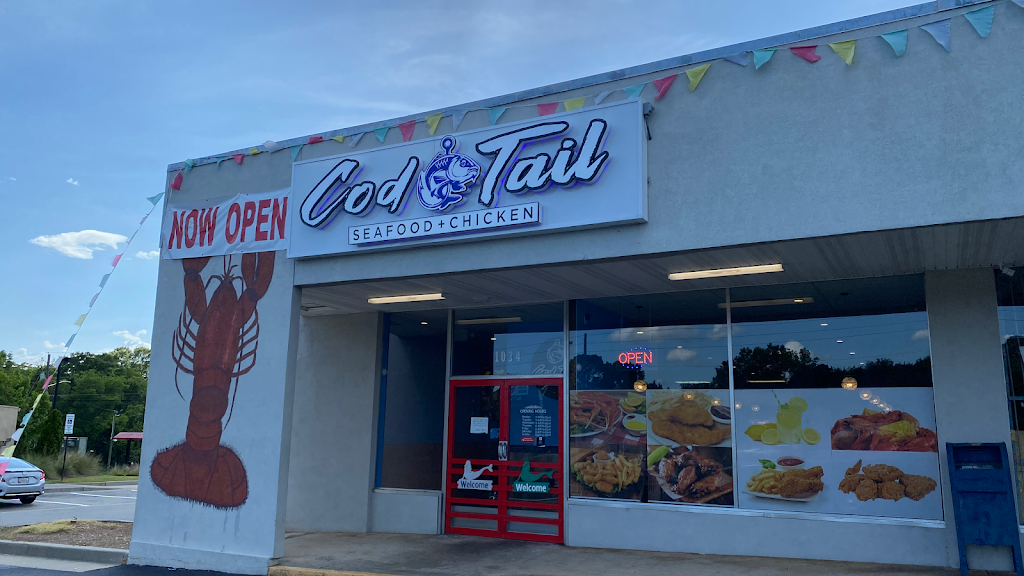 Cod Tail of Macon 31211