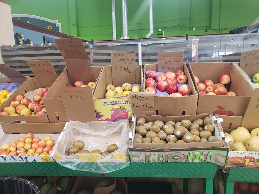 Grocery Store «Taj Mahal Fresh Market», reviews and photos, 933 E Duane Ave, Sunnyvale, CA 94085, USA