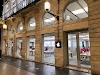 Apple Sainte-Catherine Logo, Bordeaux, France, Electronics Store