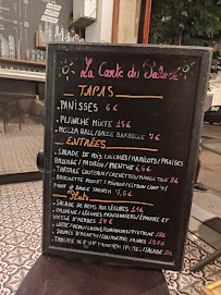 Restaurant Longchamp Palace à Marseille - menu / carte