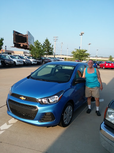 Chevrolet Dealer «Superior Chevrolet Conway», reviews and photos, 1275 Exchange Ave, Conway, AR 72032, USA