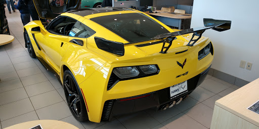 Chevrolet Dealer «Hawk Chevrolet of Joliet», reviews and photos, 2001 W Jefferson St, Joliet, IL 60435, USA