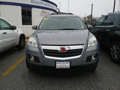 Used Car Dealer «Reality Auto Sales Inc», reviews and photos, 555 Dundalk Ave, Baltimore, MD 21224, USA