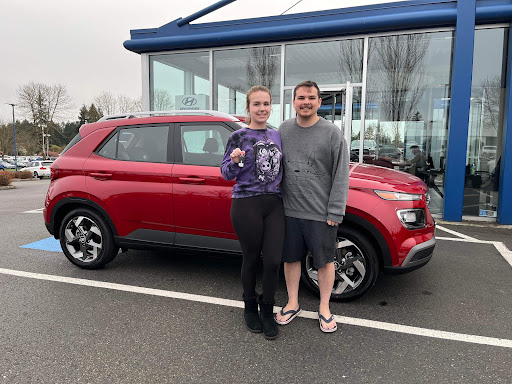 Hyundai Dealer «Titus-Will Hyundai», reviews and photos, 2255 Carriage Loop SW, Olympia, WA 98502, USA