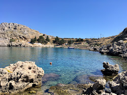 Aziz Paul Sahili II'in fotoğrafı plaj tatil beldesi alanı