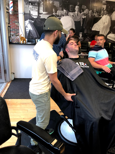 Barber Shop «Mr. Barbershop», reviews and photos, 50 Madison Ave, Westwood, NJ 07675, USA